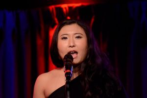 Riza Takahashi @ BroadwayWorld Riza Takahashi Photo