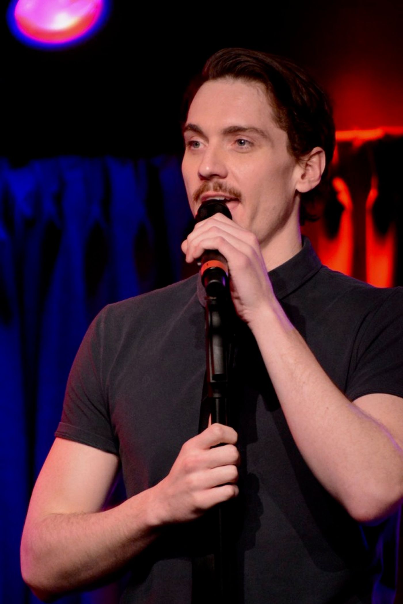 Photo Coverage: AT THIS PERFORMANCE...Celebrates 1000th Performer At Green Room 42  Image