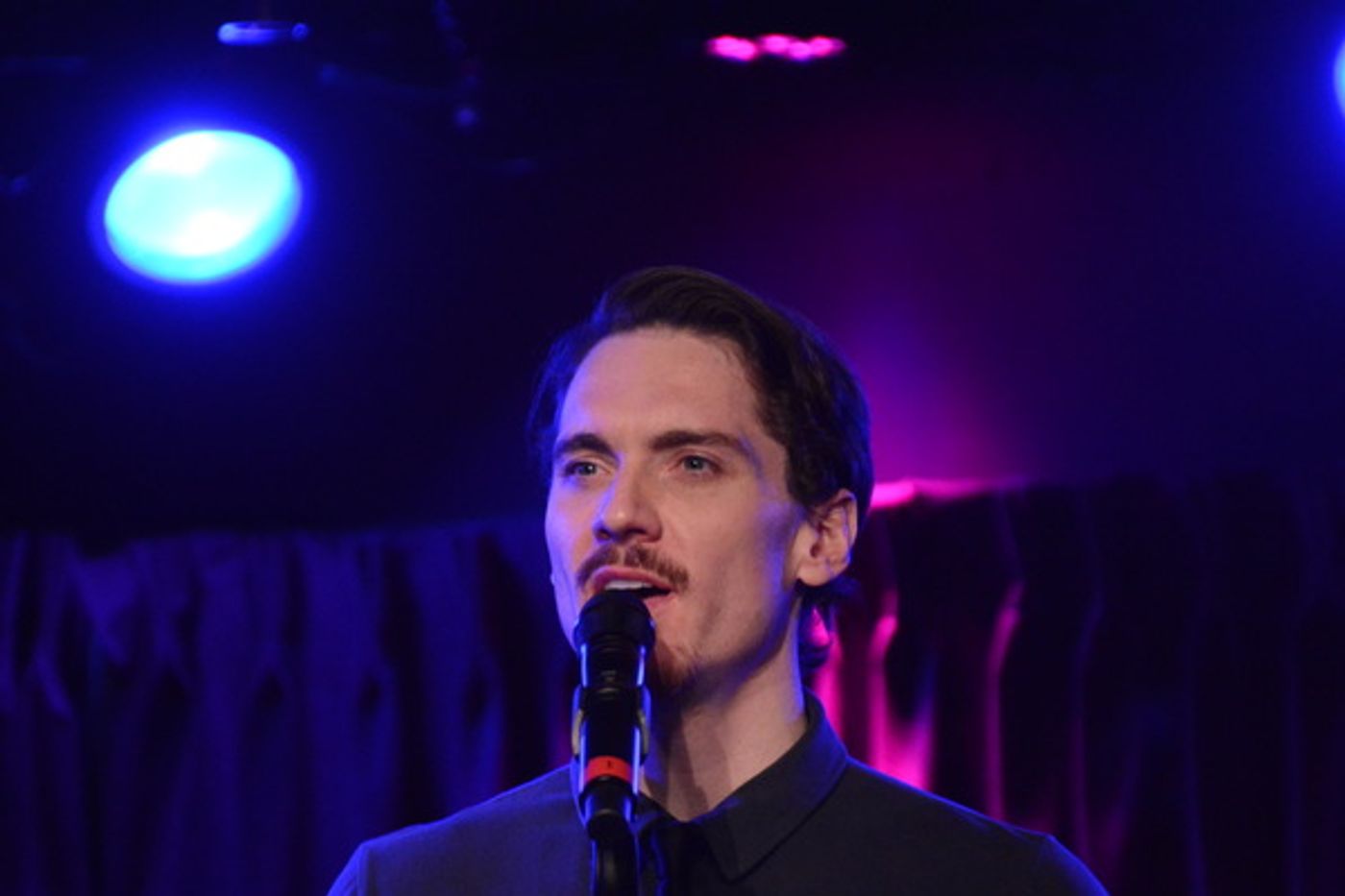 Photo Coverage: AT THIS PERFORMANCE...Celebrates 1000th Performer At Green Room 42  Image