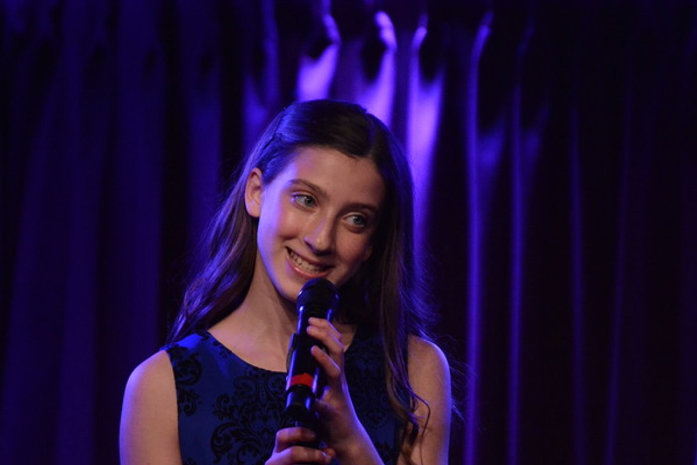 Photo Coverage: AT THIS PERFORMANCE...Celebrates 1000th Performer At Green Room 42  Image