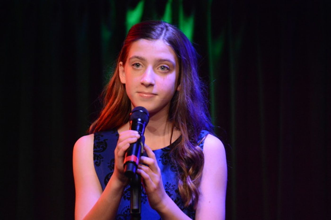 Photo Coverage: AT THIS PERFORMANCE...Celebrates 1000th Performer At Green Room 42  Image