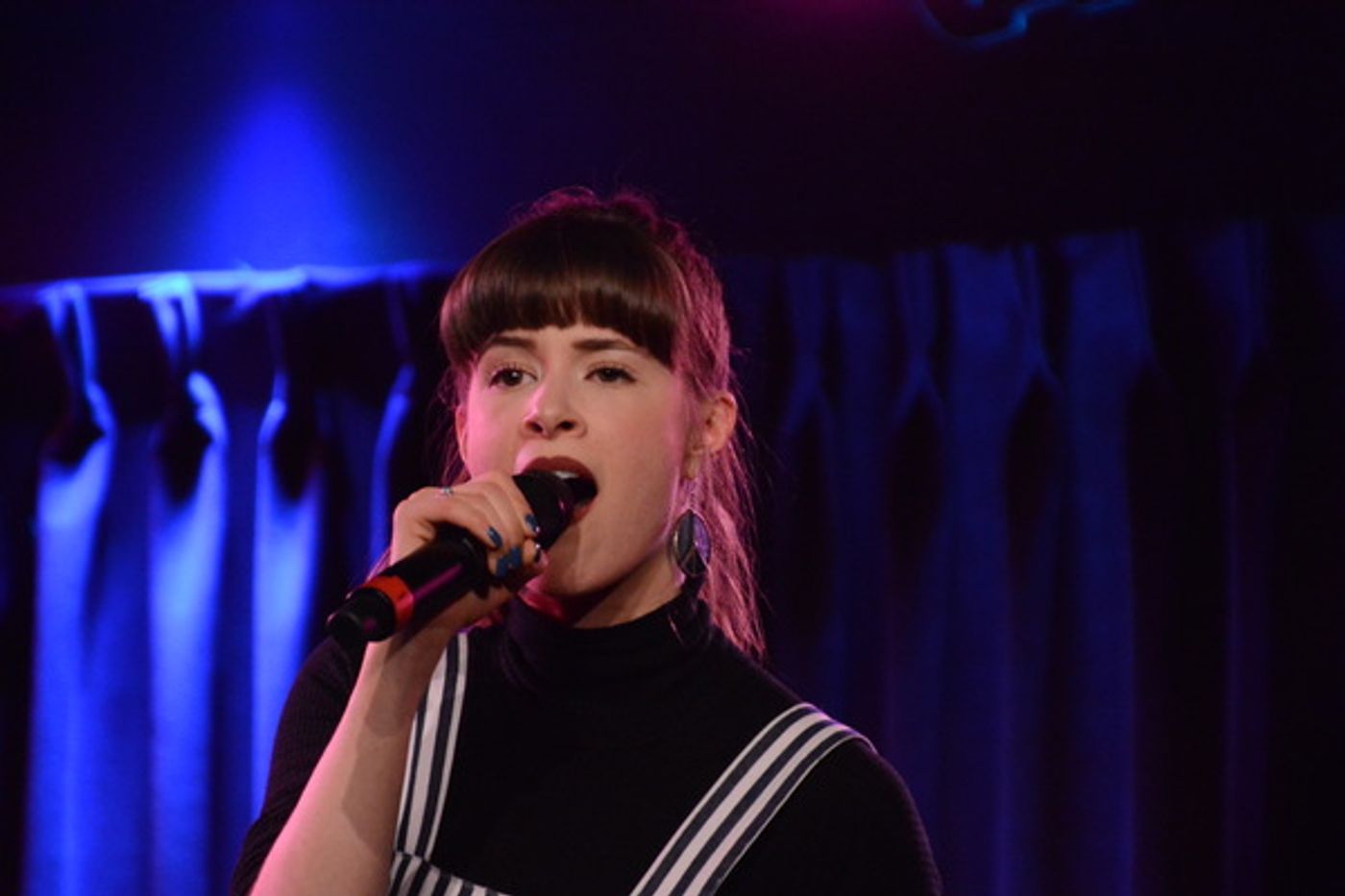 Photo Coverage: AT THIS PERFORMANCE...Celebrates 1000th Performer At Green Room 42  Image