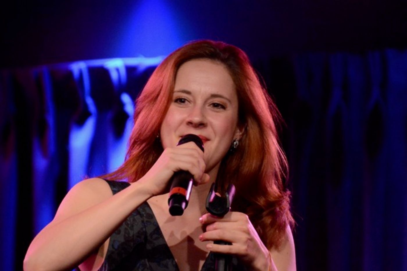 Photo Coverage: AT THIS PERFORMANCE...Celebrates 1000th Performer At Green Room 42  Image