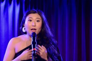 Riza Takahashi @ BroadwayWorld Riza Takahashi Photo