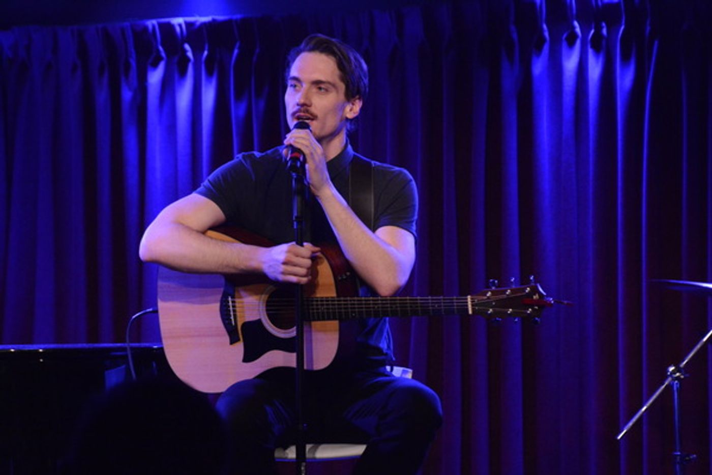 Photo Coverage: AT THIS PERFORMANCE...Celebrates 1000th Performer At Green Room 42  Image