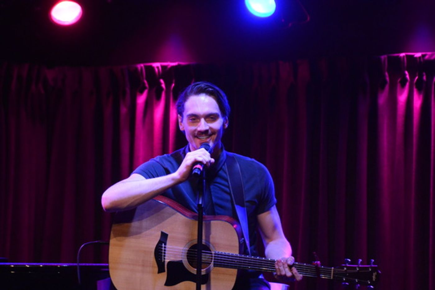 Photo Coverage: AT THIS PERFORMANCE...Celebrates 1000th Performer At Green Room 42  Image