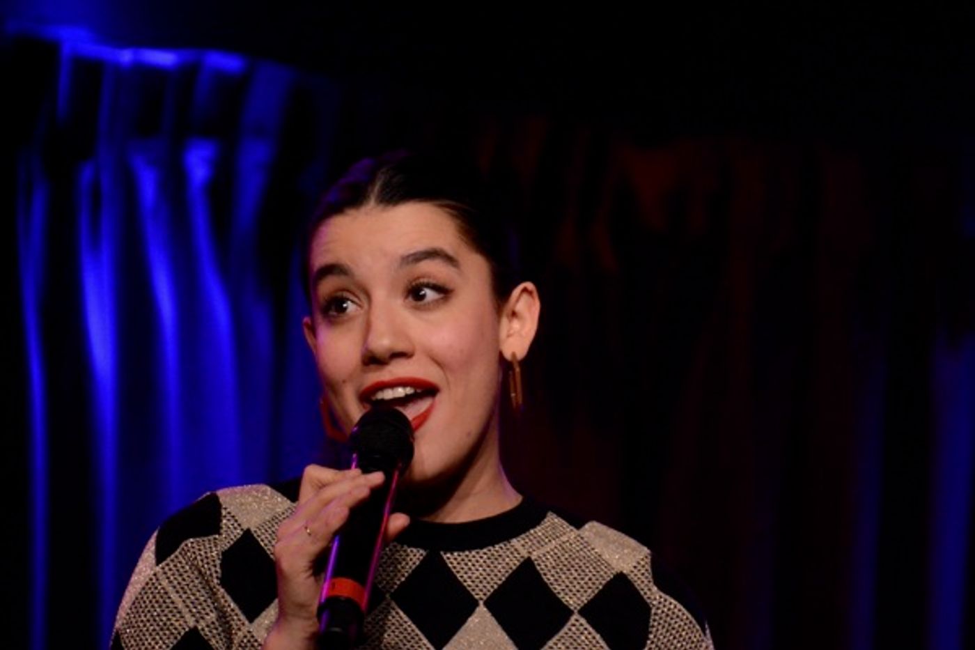 Photo Coverage: AT THIS PERFORMANCE...Celebrates 1000th Performer At Green Room 42  Image