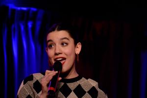 Gabi Campo @ BroadwayWorld Gabi Campo Photo