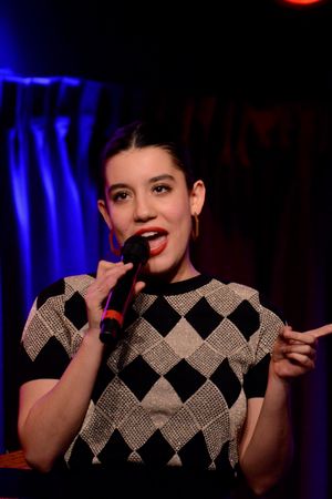 Gabi Campo @ BroadwayWorld Gabi Campo Photo