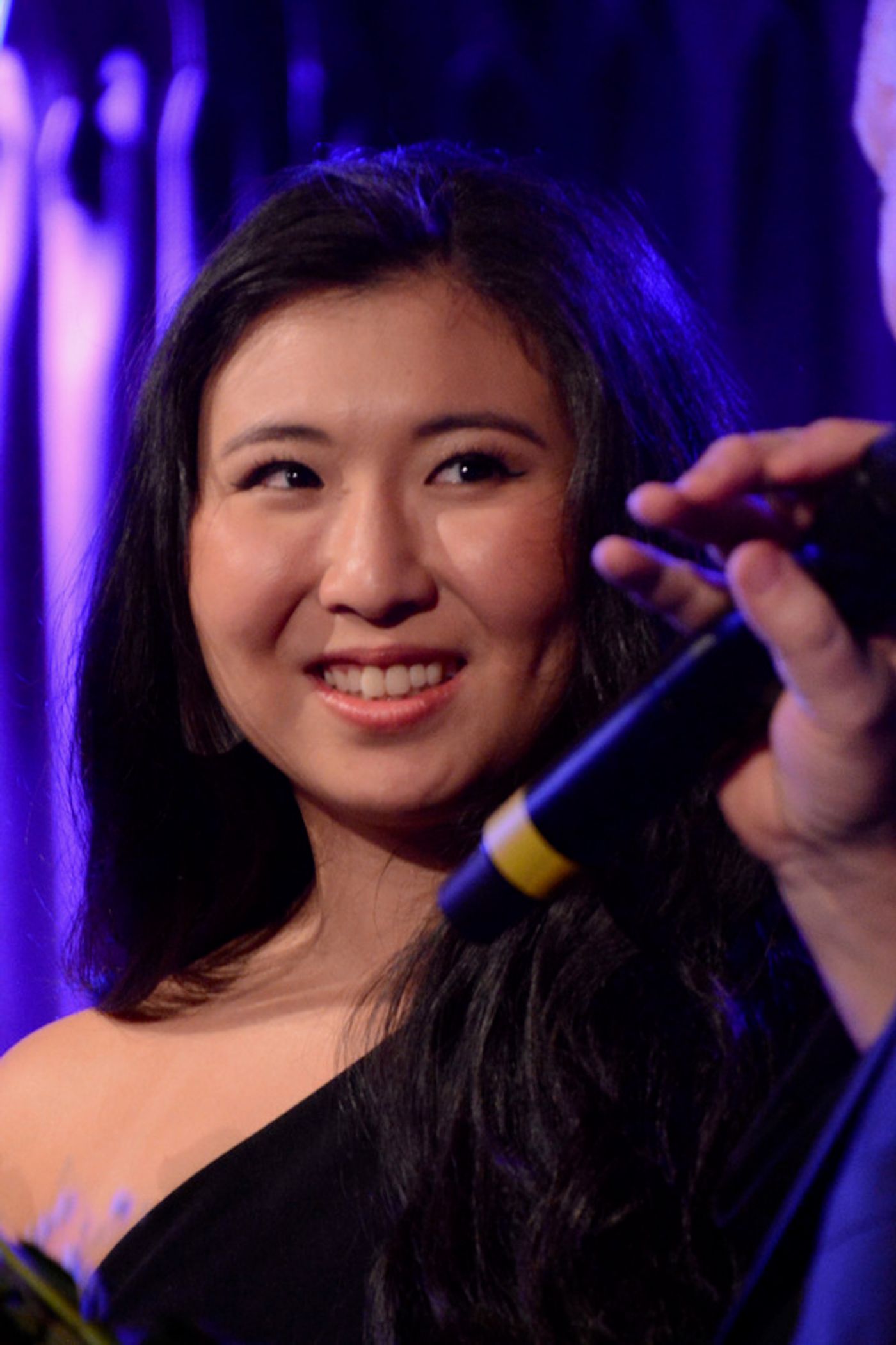 Photo Coverage: AT THIS PERFORMANCE...Celebrates 1000th Performer At Green Room 42  Image