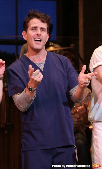 Joey McIntyre Photo