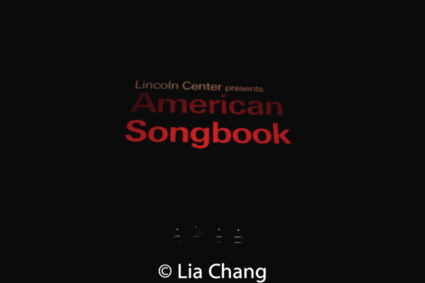 Photo Flash: Jose Llana Talks About The American Songbook Series And The UK Tour Of THE KING AND I  Image