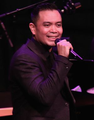 Jose Llana @ BroadwayWorld Jose Llana Photo