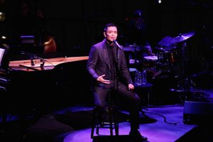 Jose Llana @ BroadwayWorld Jose Llana Photo