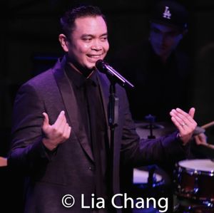 Jose Llana @ BroadwayWorld Jose Llana Photo