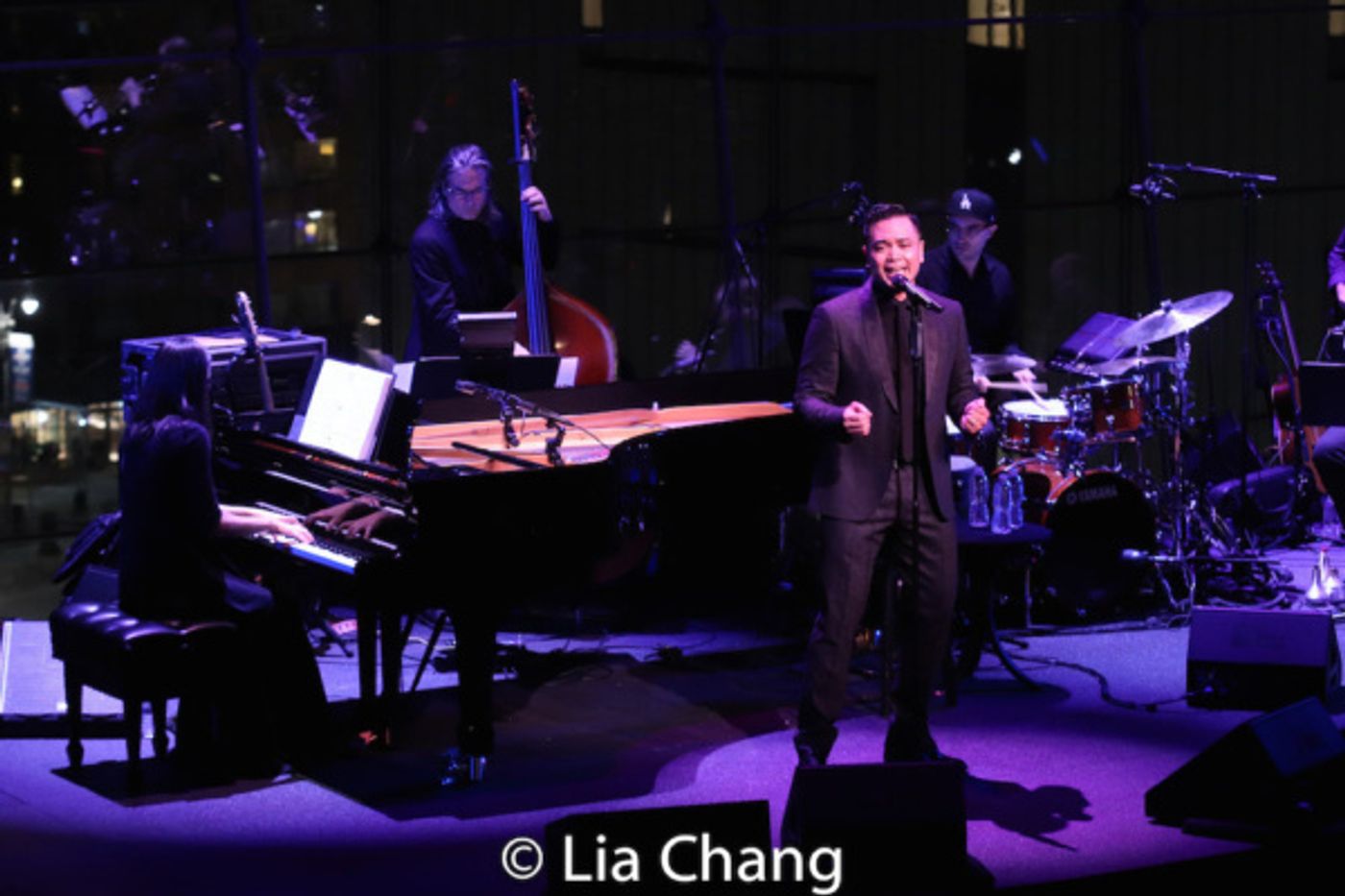 Photo Flash: Jose Llana Talks About The American Songbook Series And The UK Tour Of THE KING AND I  Image