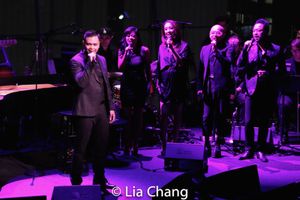 Jose Llana, Renee Albulario, Jaygee Macapugay, Jeigh Madjus and Billy Bustamante @ BroadwayWorld Jose Llana, Renee Albulario, Jaygee Macapugay, Jeigh Madjus and Billy Bustamante Photo