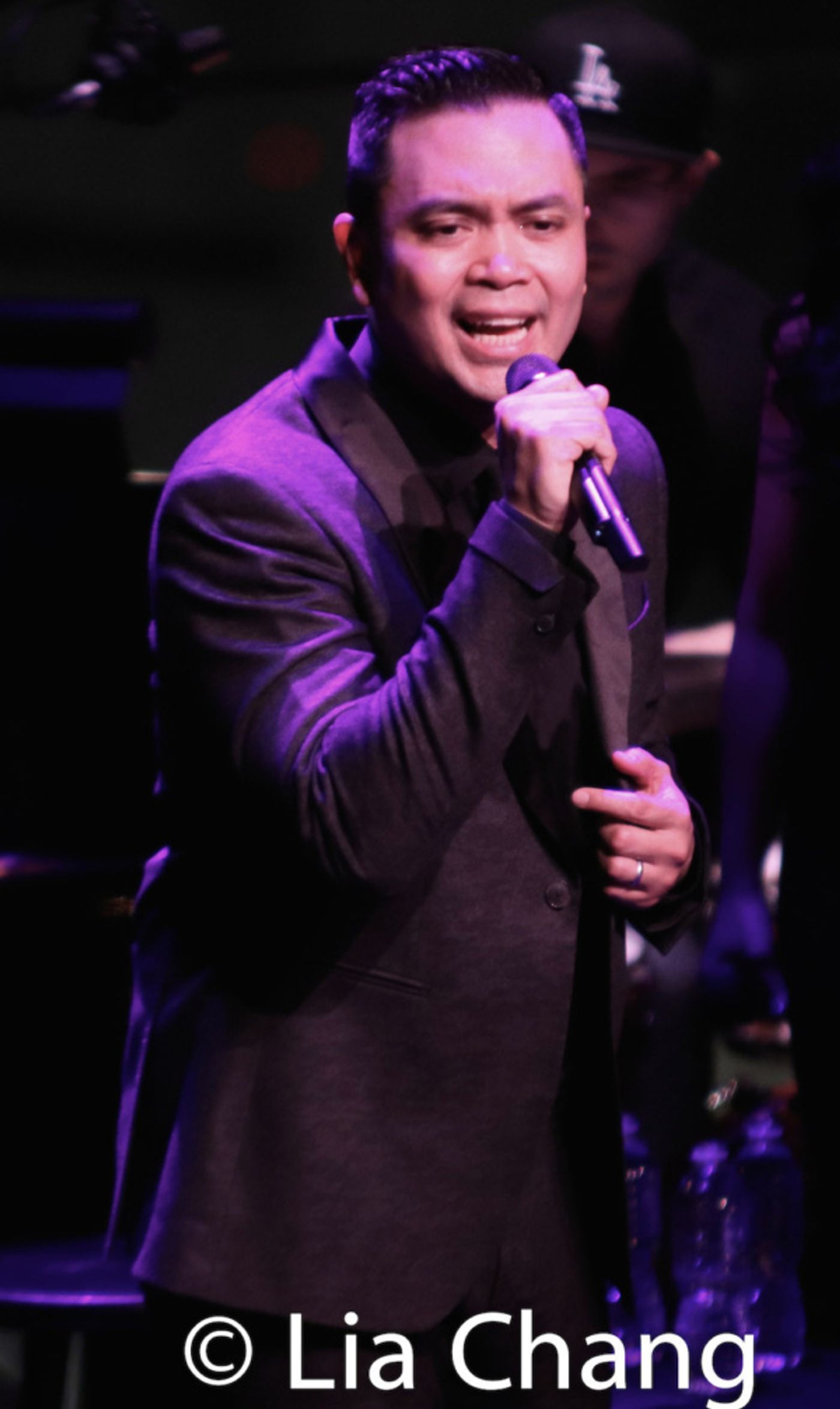 Photo Flash: Jose Llana Talks About The American Songbook Series And The UK Tour Of THE KING AND I  Image