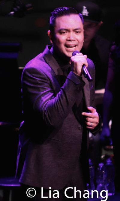 Jose Llana Photo