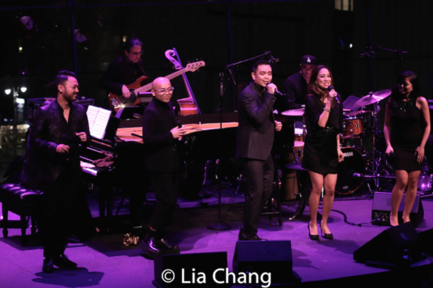 Photo Flash: Jose Llana Talks About The American Songbook Series And The UK Tour Of THE KING AND I  Image