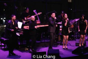 Billy Bustamante, Jeigh Madjus, Jose Llana, Jaygee Macapugay and Renee Albulario @ BroadwayWorld Billy Bustamante, Jeigh Madjus, Jose Llana, Jaygee Macapugay and Renee Albulario Photo