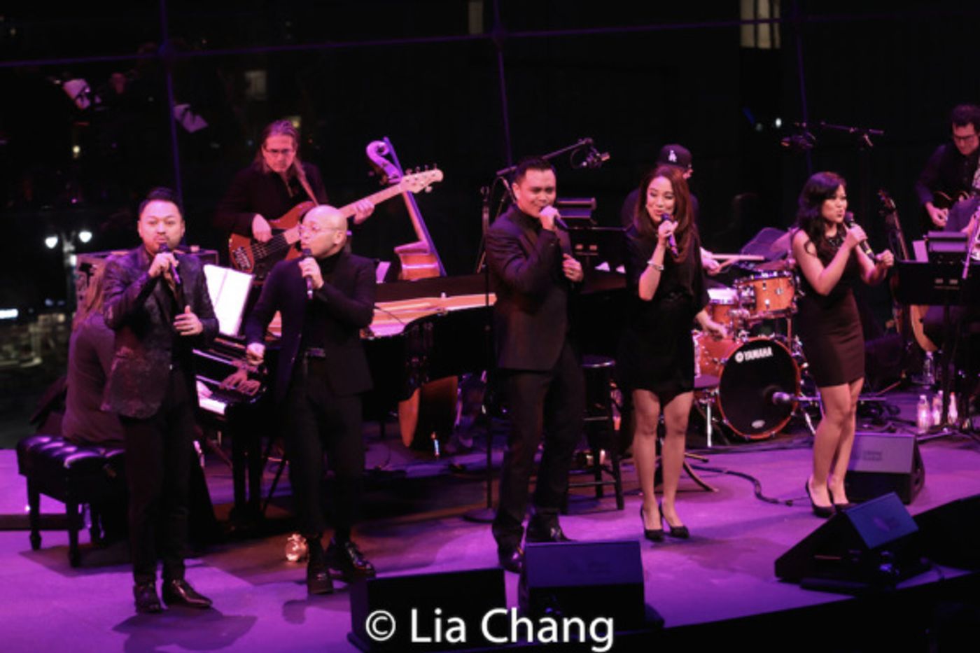 Photo Flash: Jose Llana Talks About The American Songbook Series And The UK Tour Of THE KING AND I  Image