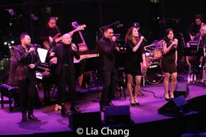 Billy Bustamante, Jeigh Madjus, Jose Llana, Jaygee Macapugay and Renee Albulario @ BroadwayWorld Billy Bustamante, Jeigh Madjus, Jose Llana, Jaygee Macapugay and Renee Albulario Photo