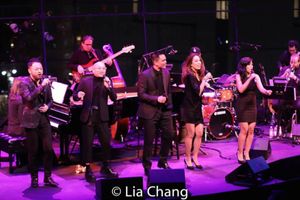 Billy Bustamante, Jeigh Madjus, Jose Llana, Jaygee Macapugay and Renee Albulario @ BroadwayWorld Billy Bustamante, Jeigh Madjus, Jose Llana, Jaygee Macapugay and Renee Albulario Photo