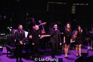 Billy Bustamante, Jeigh Madjus, Jose Llana, Jaygee Macapugay and Renee Albulario @ BroadwayWorld Billy Bustamante, Jeigh Madjus, Jose Llana, Jaygee Macapugay and Renee Albulario Photo