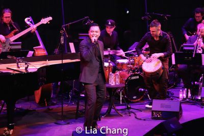 Toto''''s Africa - Jose Llana and John Clancy Photo