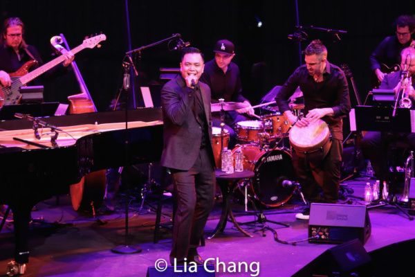 Toto''s Africa - Jose Llana and John Clancy Photo