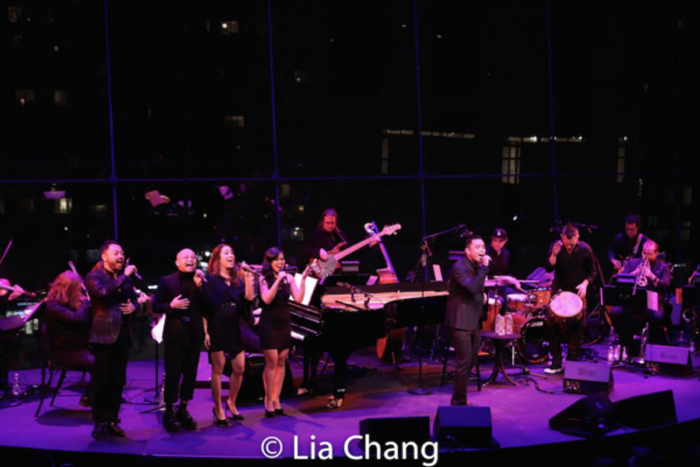 Photo Flash: Jose Llana Talks About The American Songbook Series And The UK Tour Of THE KING AND I  Image