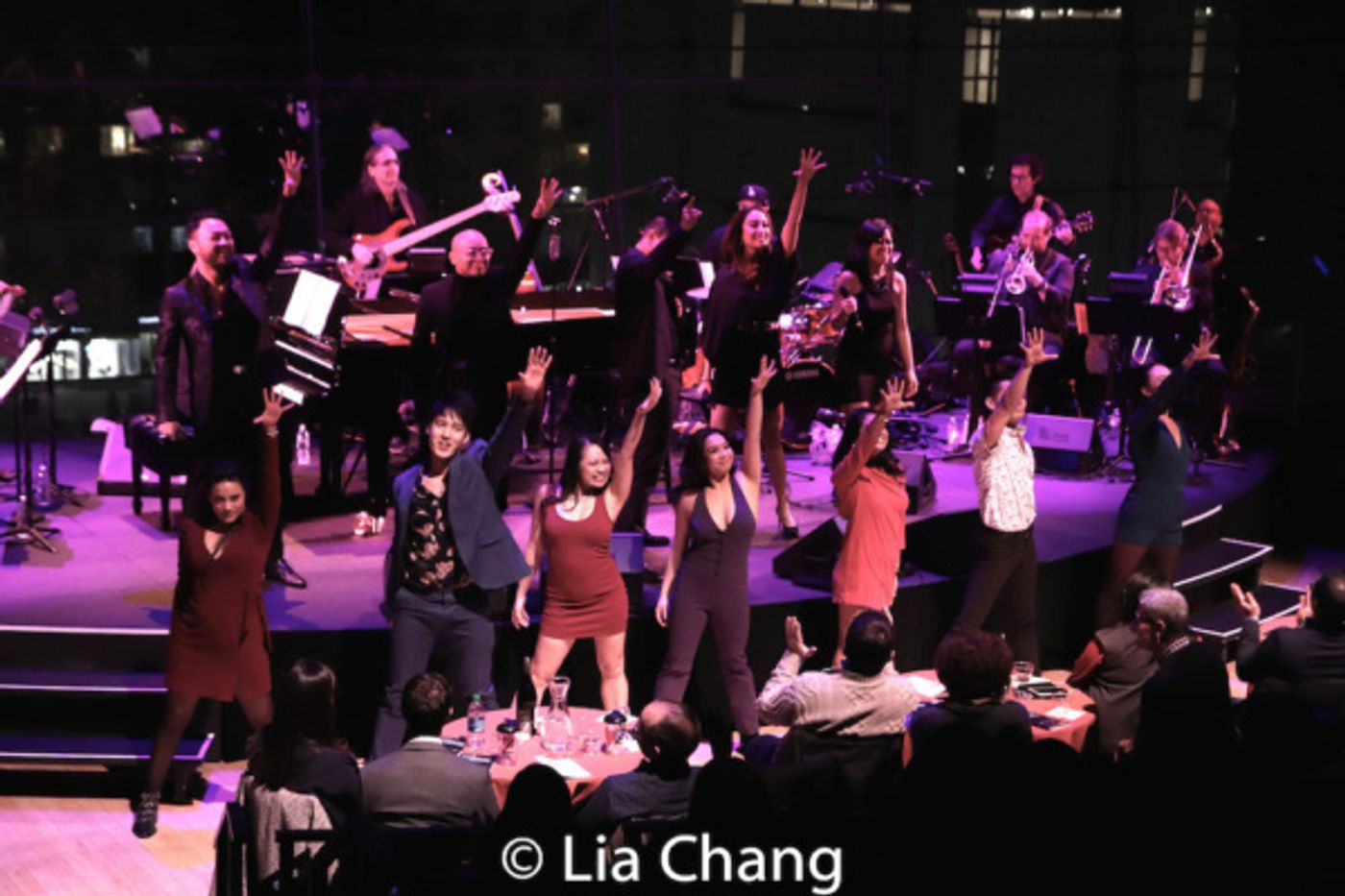 Photo Flash: Jose Llana Talks About The American Songbook Series And The UK Tour Of THE KING AND I  Image