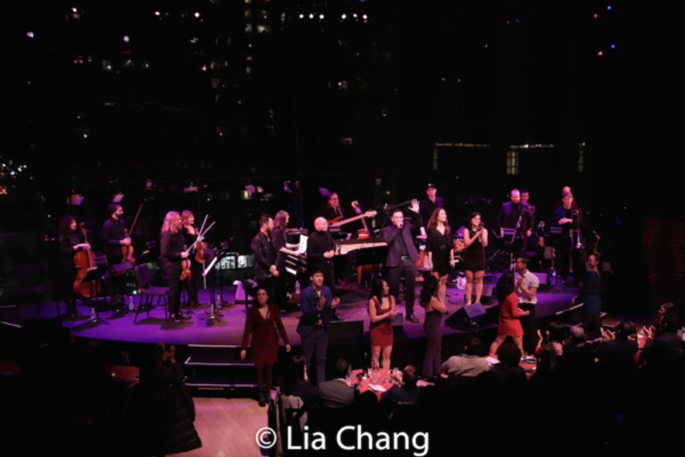 Photo Flash: Jose Llana Talks About The American Songbook Series And The UK Tour Of THE KING AND I  Image