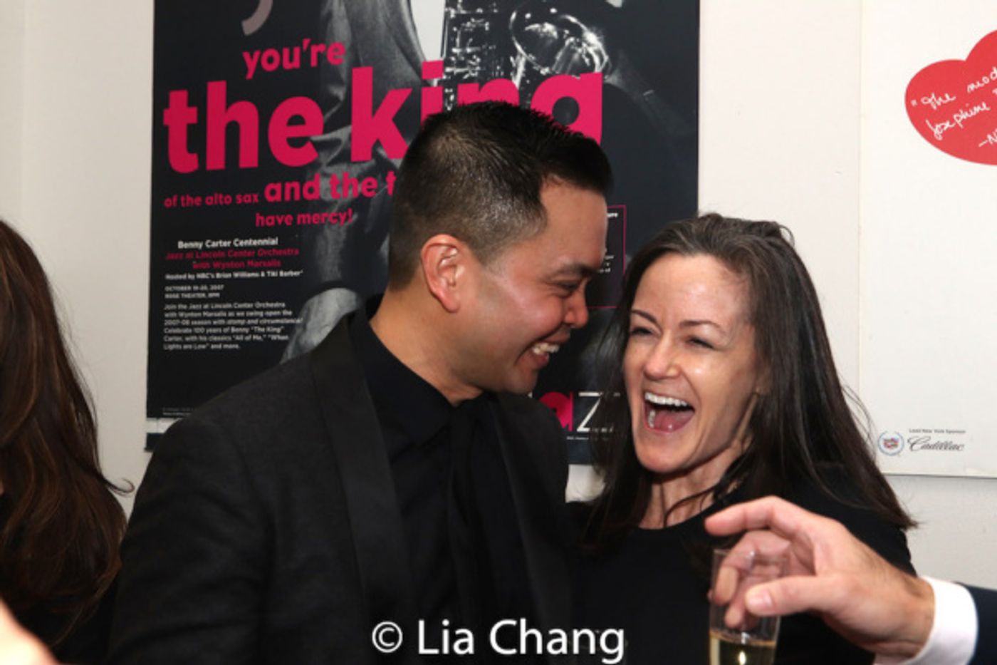 Photo Flash: Jose Llana Talks About The American Songbook Series And The UK Tour Of THE KING AND I  Image