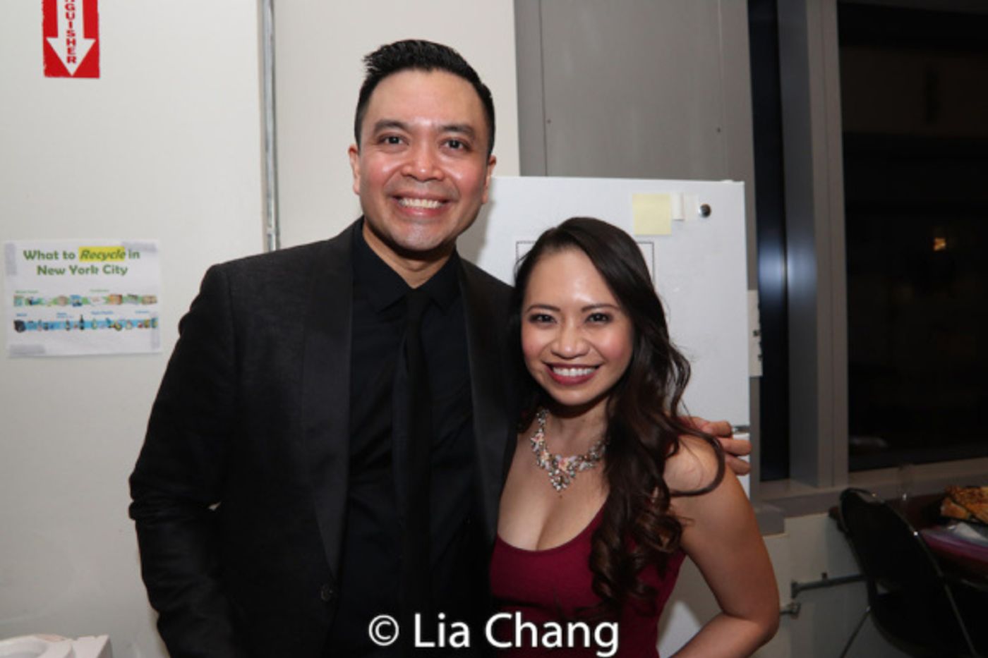 Photo Flash: Jose Llana Talks About The American Songbook Series And The UK Tour Of THE KING AND I  Image