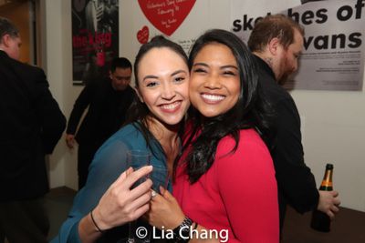 Belinda Allyn and Shea Renne Photo