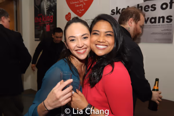 Belinda Allyn and Shea Renne Photo