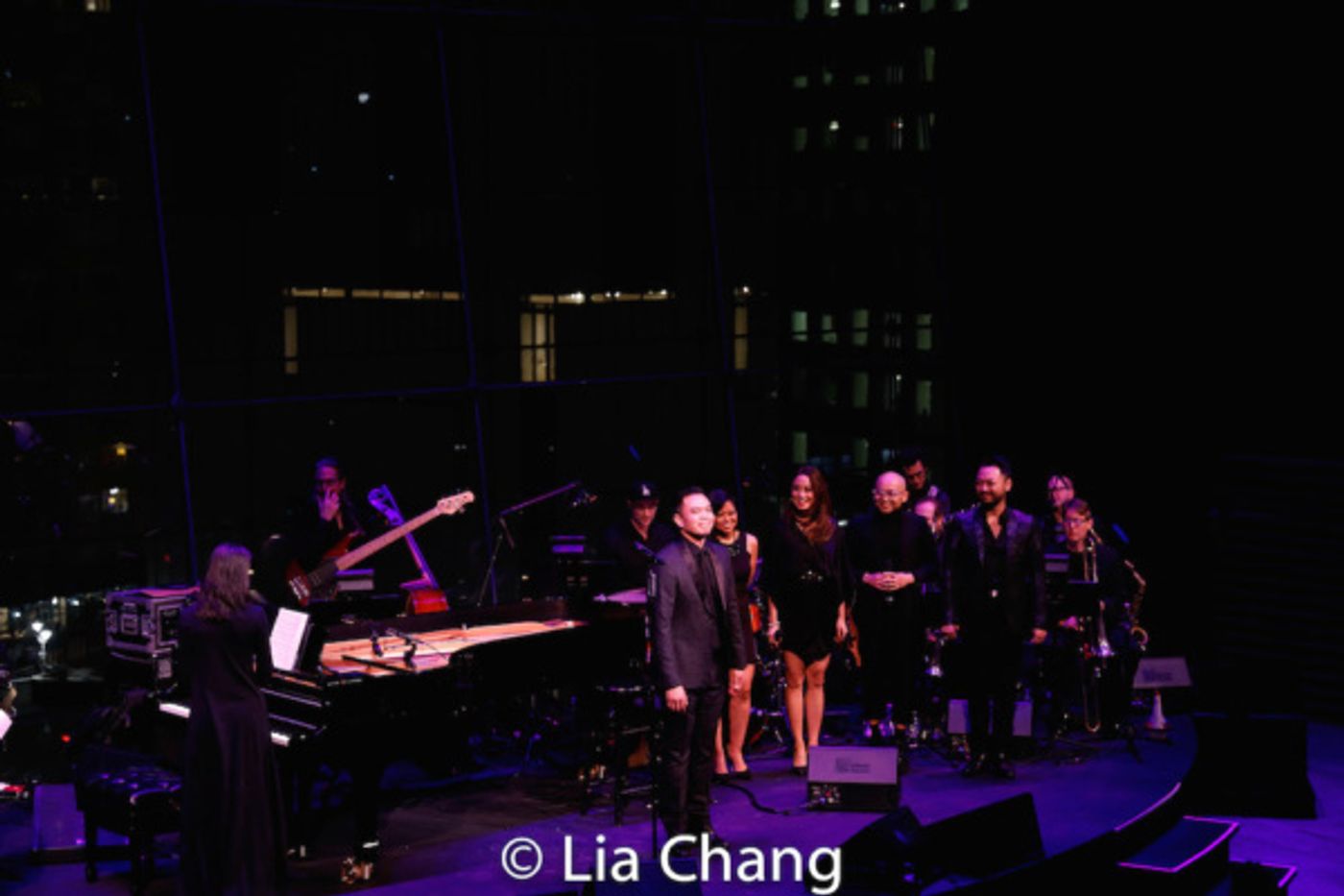 Photo Flash: Jose Llana Talks About The American Songbook Series And The UK Tour Of THE KING AND I  Image