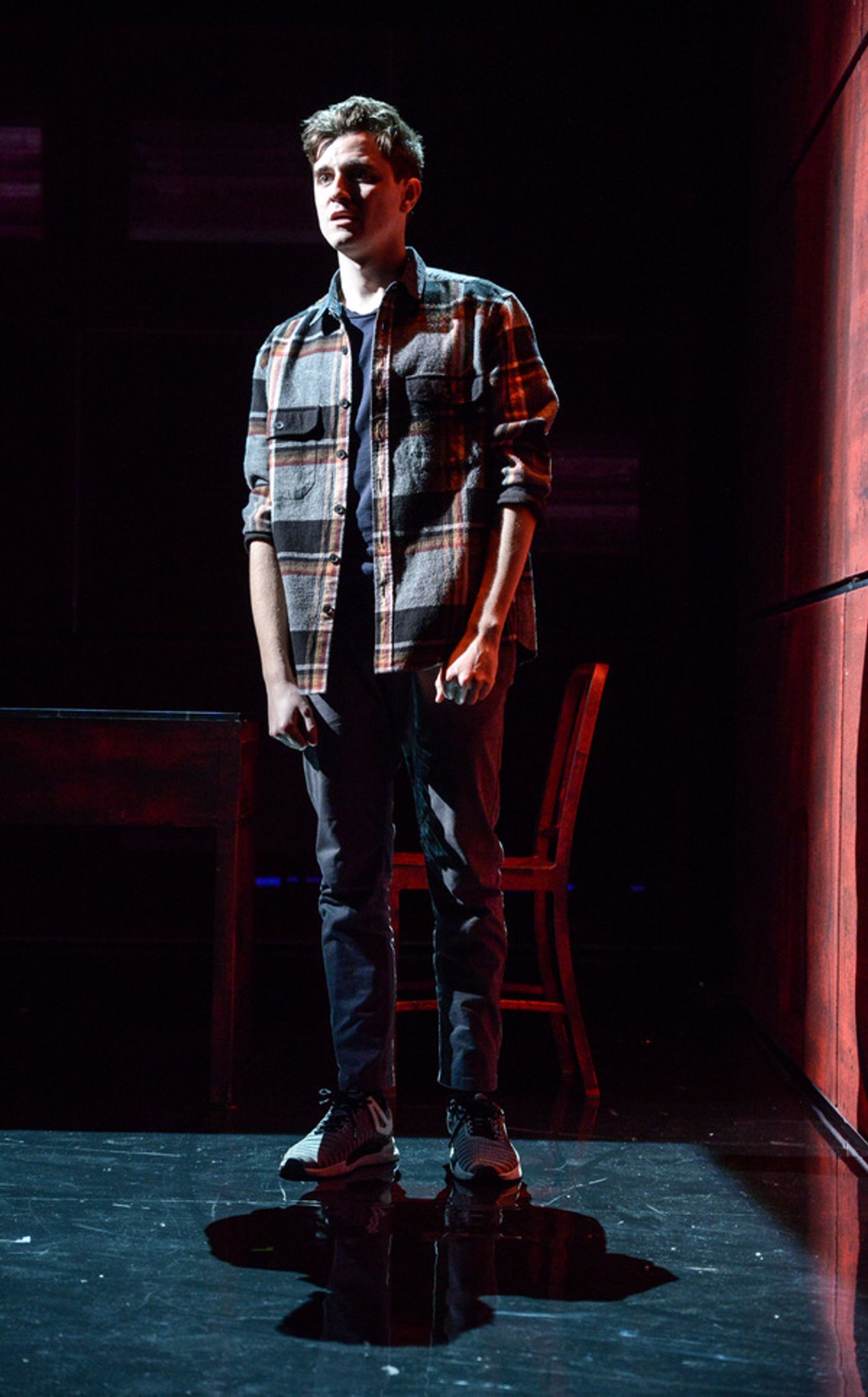 Photo Flash: First Look at the UK Tour of NOUGHTS AND CROSSES  Image