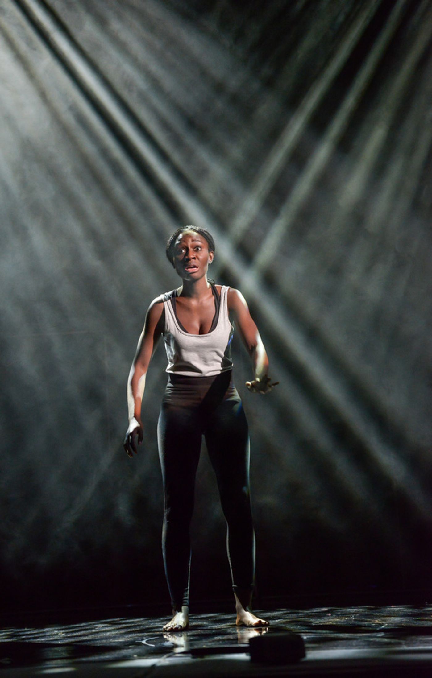 Photo Flash: First Look at the UK Tour of NOUGHTS AND CROSSES  Image