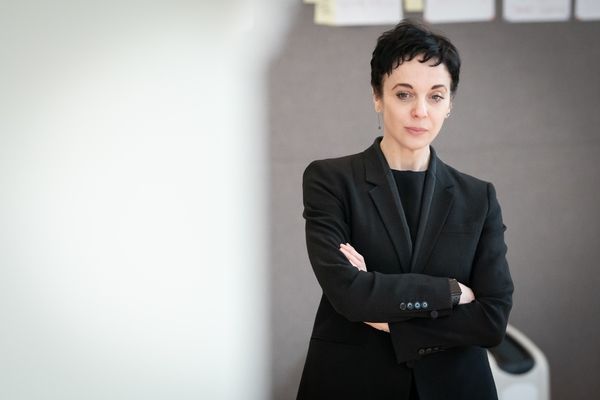 Amanda Abbington Photo