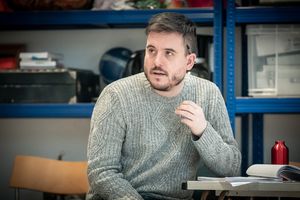 Michael Longhurst Photo