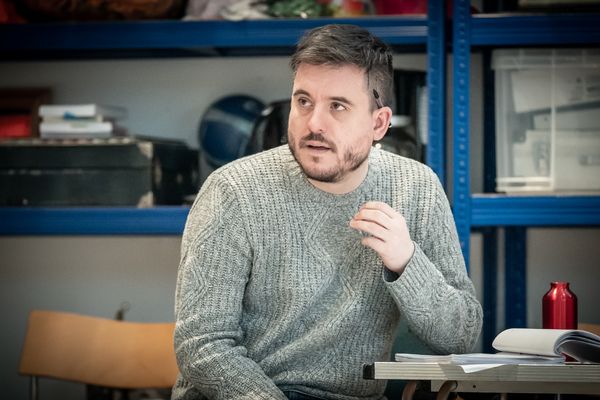 Michael Longhurst Photo