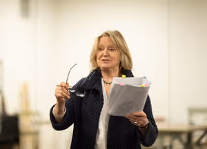 Joanna David @ BroadwayWorld Joanna David Photo