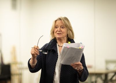 Joanna David Photo