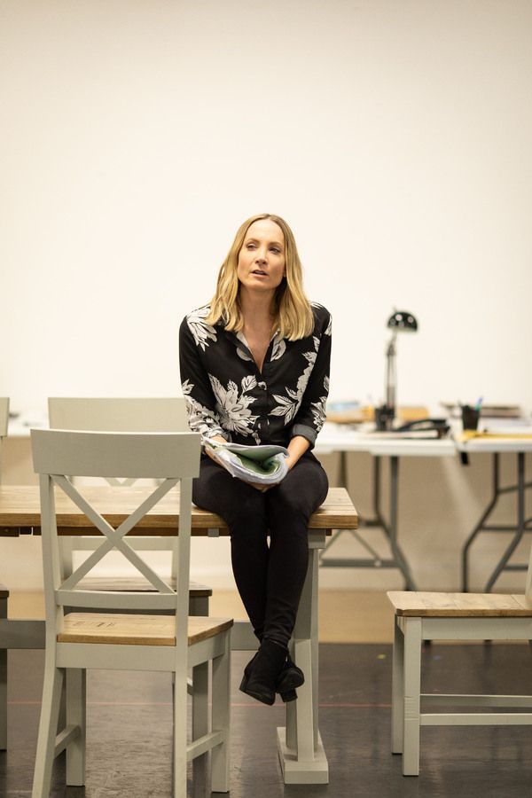 Joanne Froggatt Photo