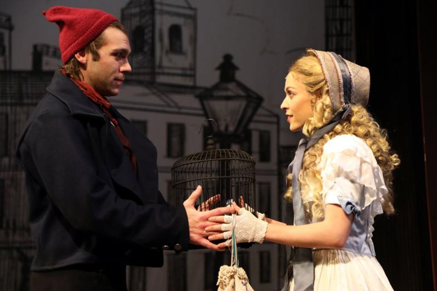 Review: Thrilling New SWEENEY TODD Slays at OC's South Coast Repertory  Image