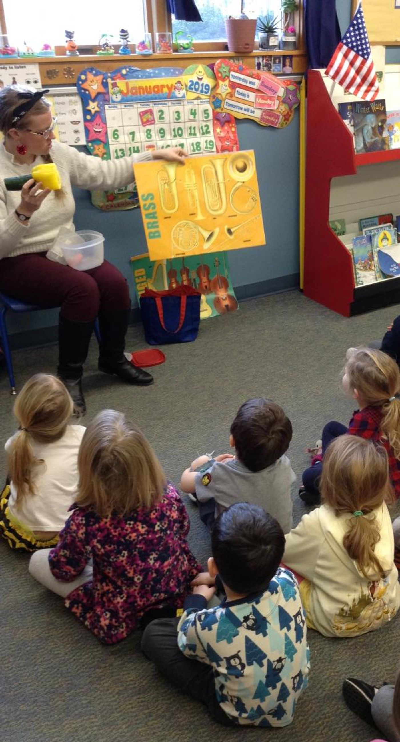 Interview: STAGES Youth Theater: Making the Child the Center of the Story  Image