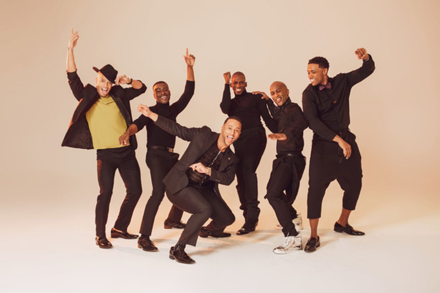 Photo Flash: Casts of Disney's FROZEN, ALADDIN and THE LION KING Celebrate Black History Month!  Image